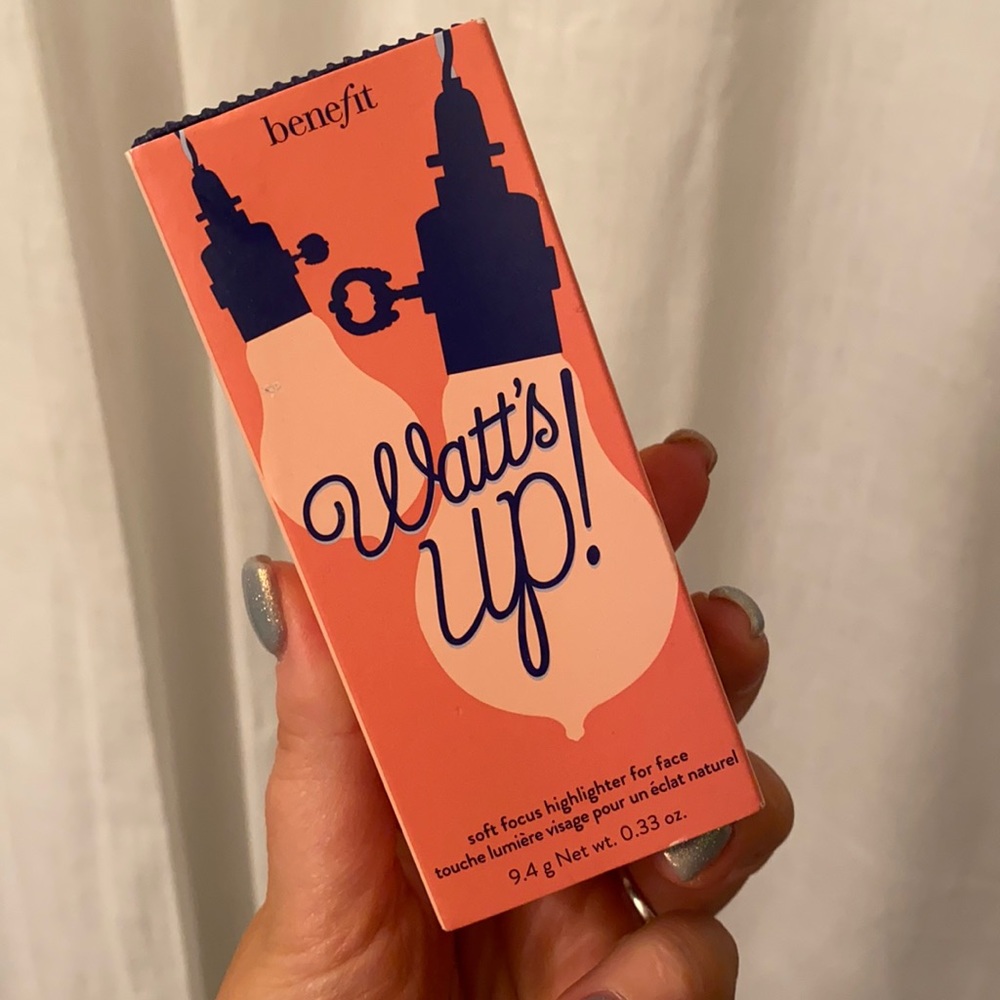 Benefit Cosmetics Watts Up Highlighter